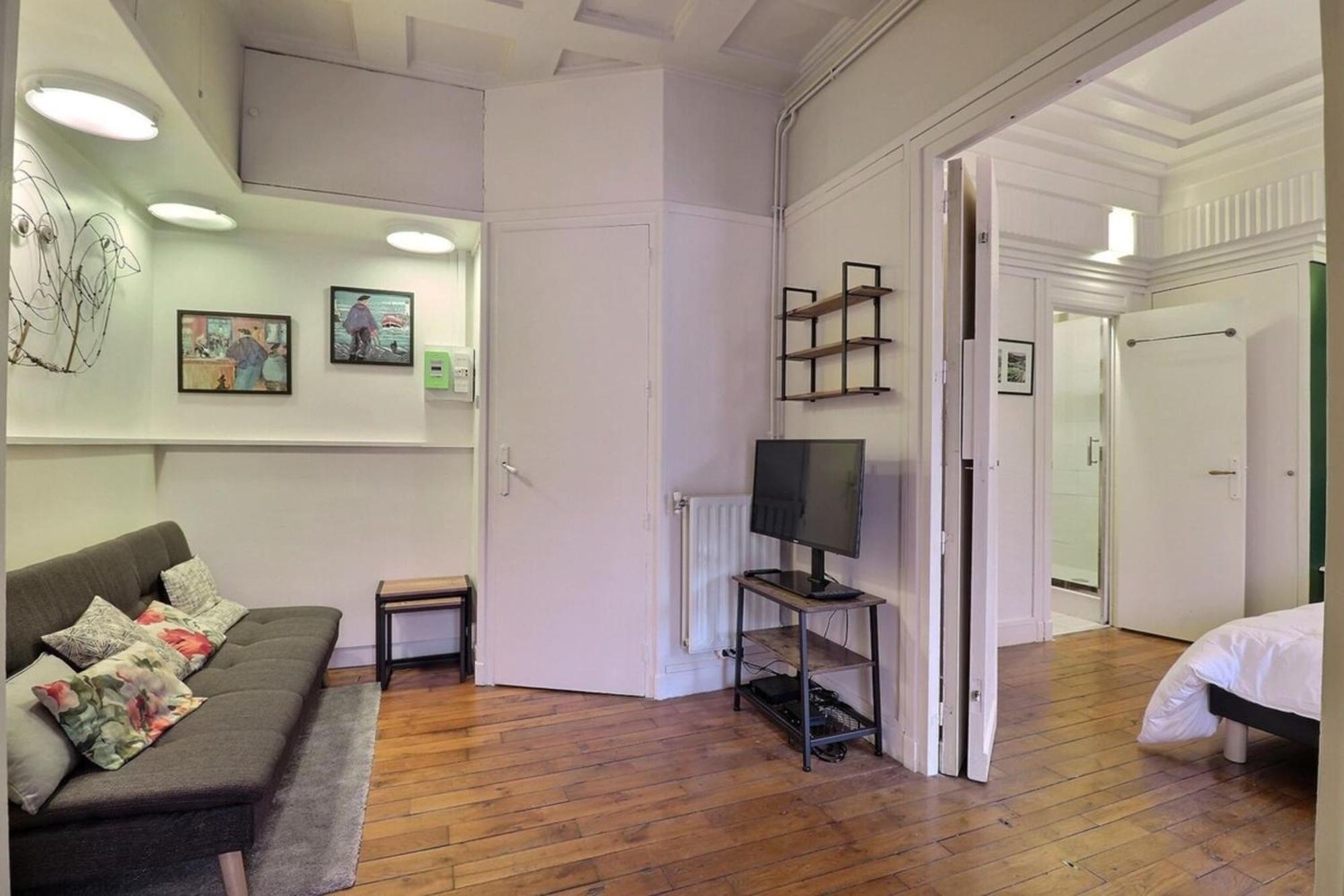 Chaponnay - Superb T2 Apartment - Lyon 3Rd Luaran gambar